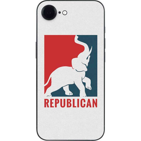 Republican iPhone 16e Skin
